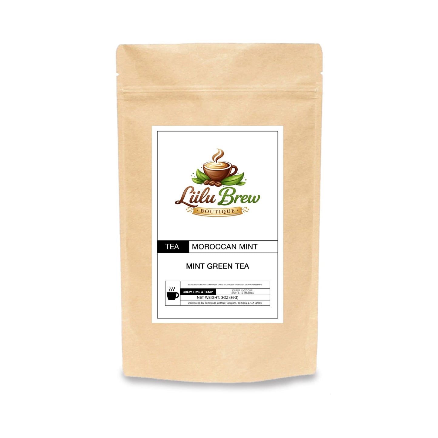 Moroccan Mint