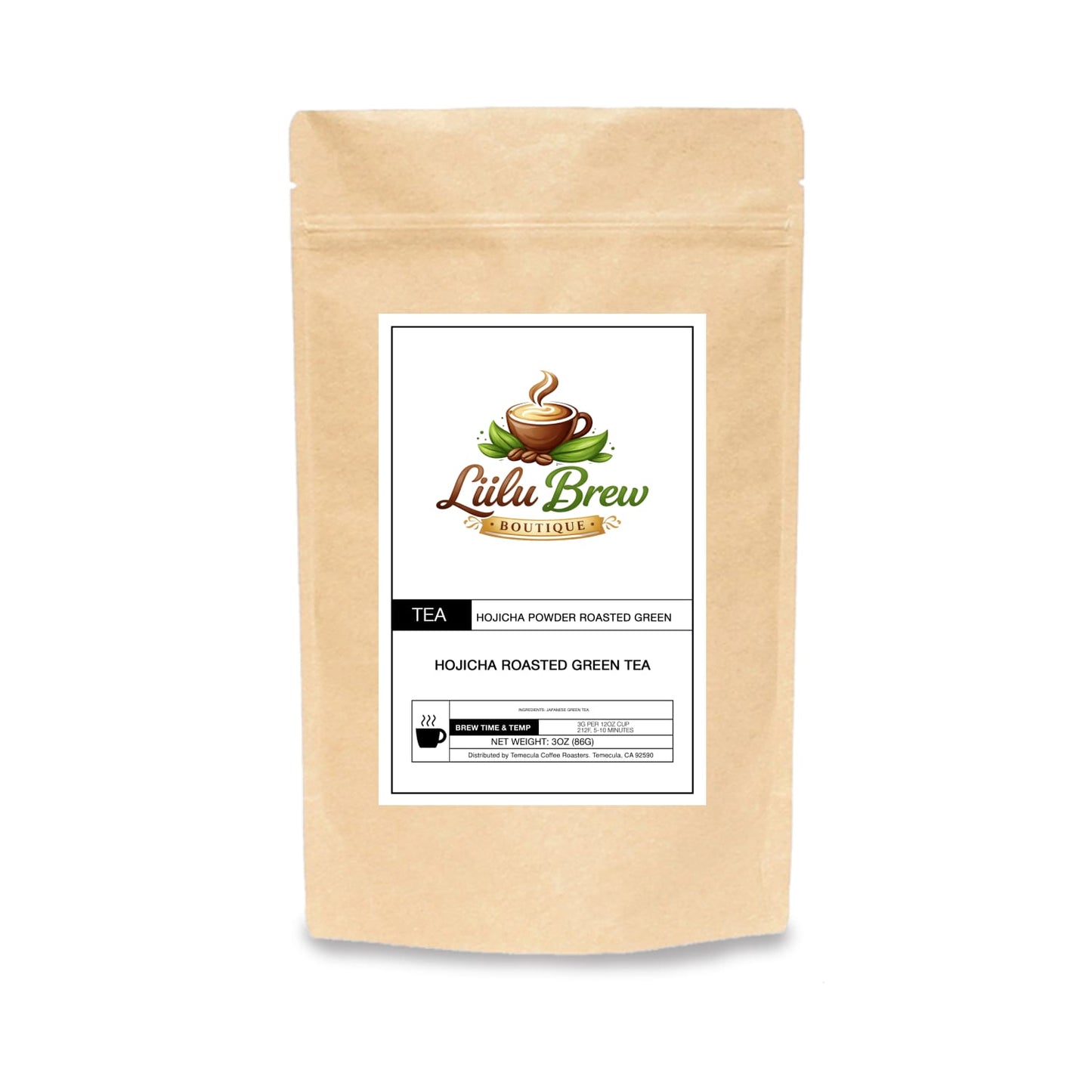 Hojicha