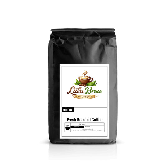Coffee with Mushrooms Medium Roast